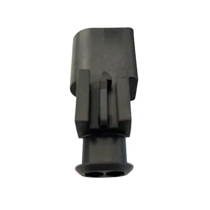 Kostal 2 Way SLK 2.8 Series 10010059 Male Black Housing Connector