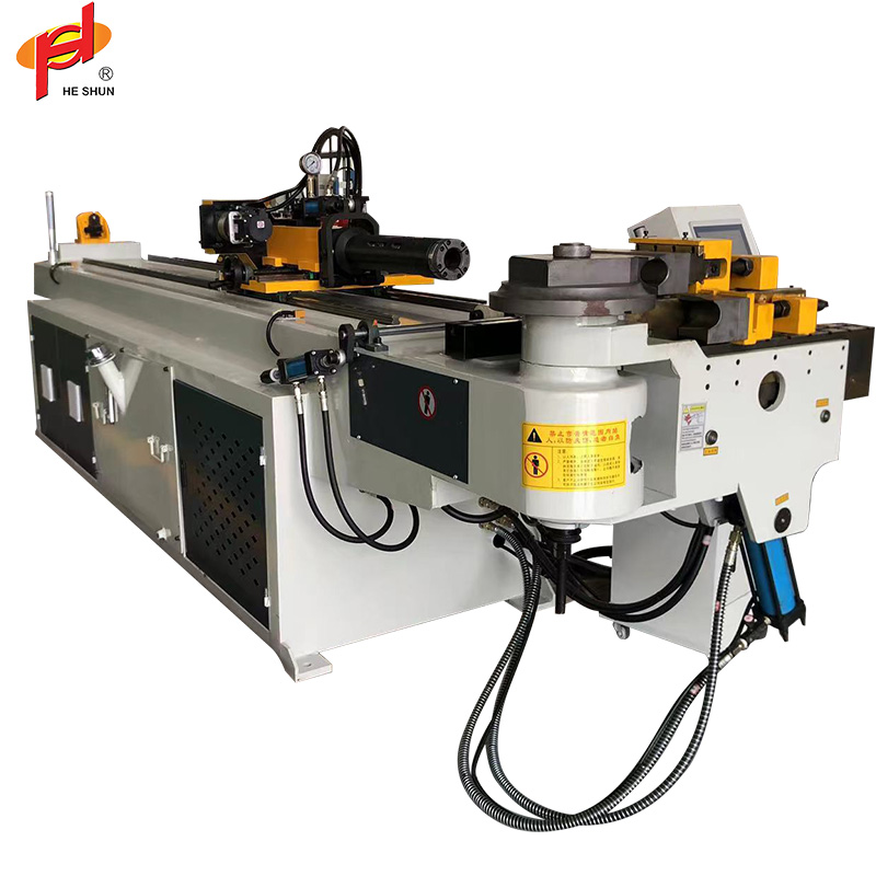 Pipe Bending Machine