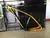 carbon mountain bicycle frame