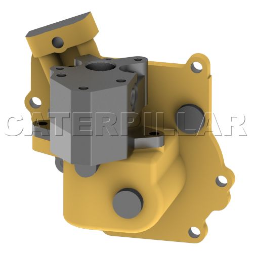 Imported Engine C15 Fuel Delivery Pump 4N-1101 Genuine Parts