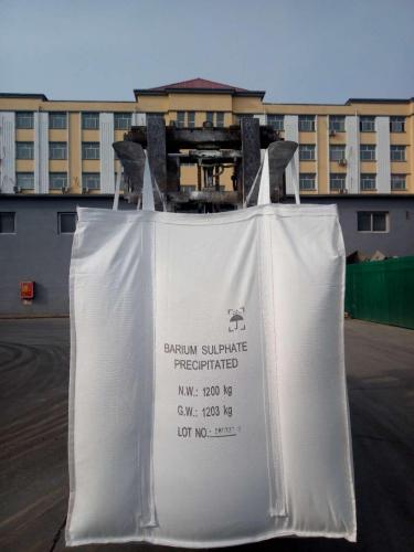 Barite powder/ Blanc Fixe Barium Sulphate for coating