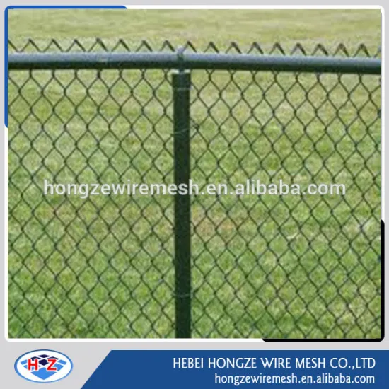 high quality Anping 1.53m x2.0m Garden Fence/chain link fence