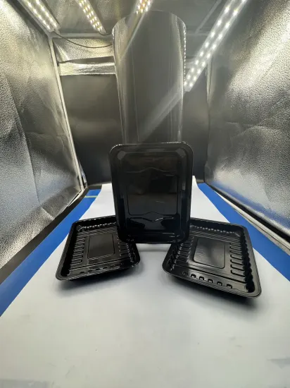 Characteristics and Applications of Black PP Film in Food Thermoforming Packaging