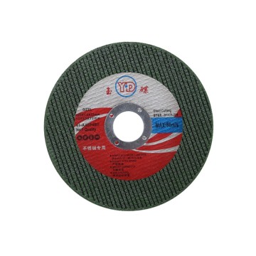 High-Performance Metal Cutting Discs for Stainless Steel