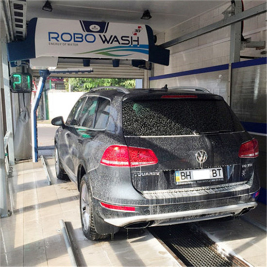 Laser Touchless Car Wash 360 zum Verkauf