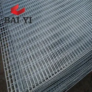 Welded Wire Mesh Panel Chicken Cage