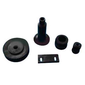 Plastic parts, machined precision products