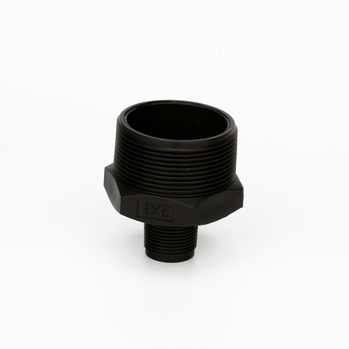ibc adapter 2inch male to 3/4 inch male