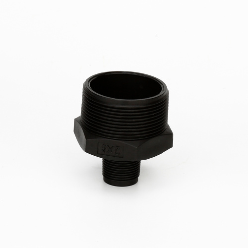 ibc adaptor 2inch male to 3/4 inch male