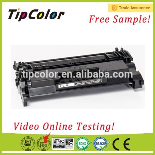 100% brand new Empty shell CF228A CF228X compatible for HP