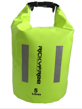 Hi-Vis Pvc Dry Bag