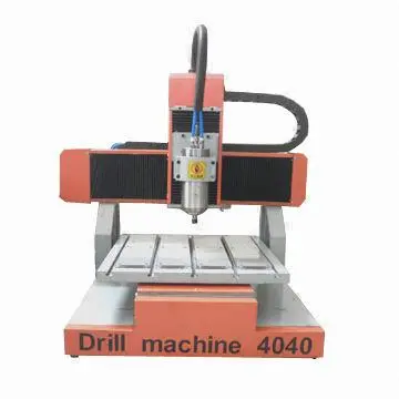 Desktop CNC milling machine, 800W spindle power