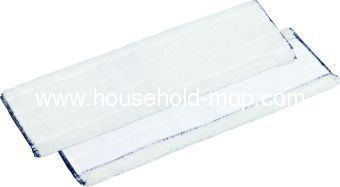 Microfiber Wet Pad 18x5 Red 12' 