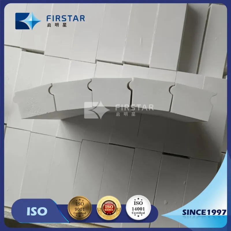 High-Performance Ceramic Lining Bricks for Ball Mills
