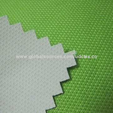 Waterproof Coated Nylon Oxford Fabric, Used for Bags, Tents, Outdoor and Industrial Products