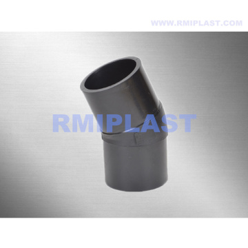 PE Pipe Fitting Socket Weld For Water Supply
