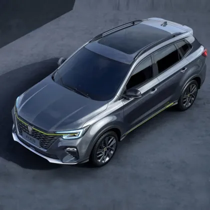 Gasoline compact SUV roewe rx5