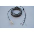 Car radio harness wire gauge