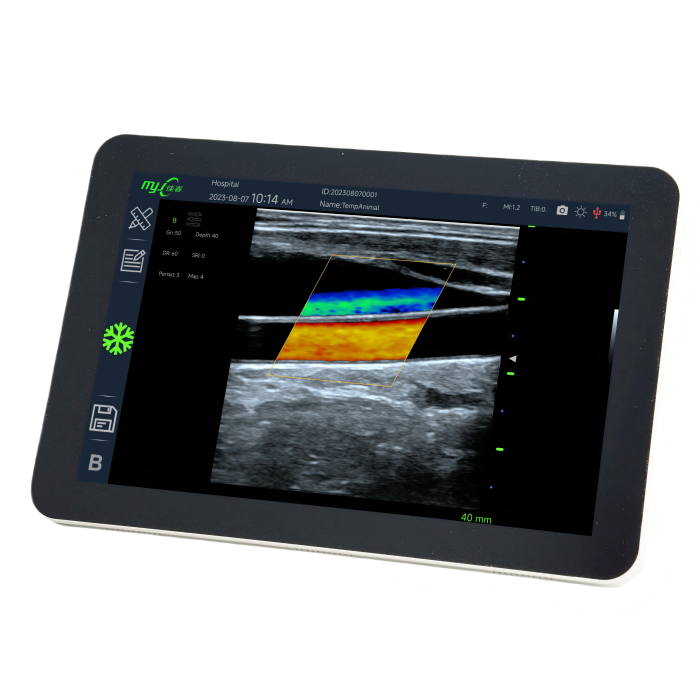 farm ultrasound machine