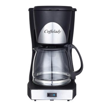 1.5L fully automatic drip coffee machine