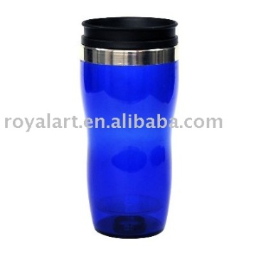 double wall car mug