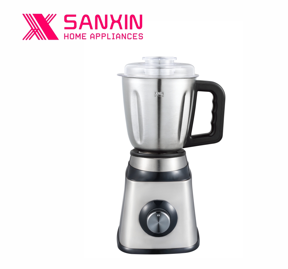 Máy xay sinh tố bằng thép không gỉ có thể tháo rời và có thể giặt