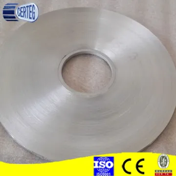 1235 O aluminum foil for capacitor
