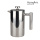 Double wall Stainless Steel French Press