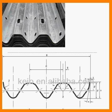 production line of Roll forming and Highway Guard Rail equipment