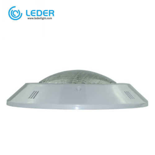 LEDER Morden Colorful Simple Filled LED Pool Light