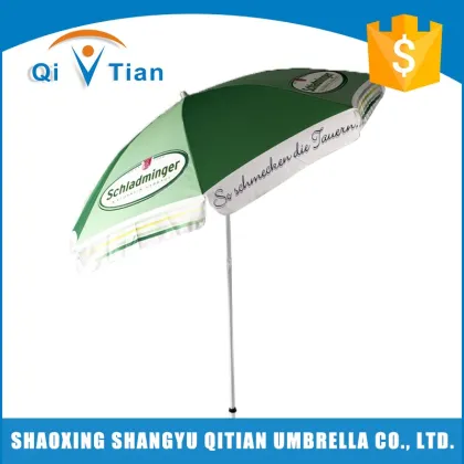 Sell well new type homebase parasols