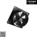 Fan che salta AC Front and Back Fan T5 Crafts
