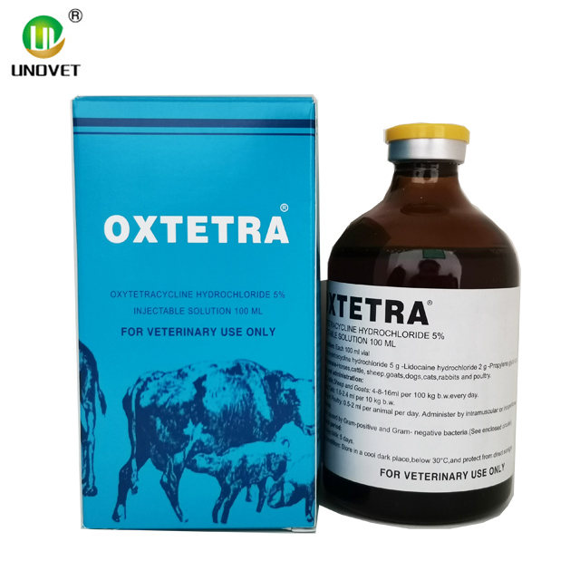 5% Oxytetracycline Injection