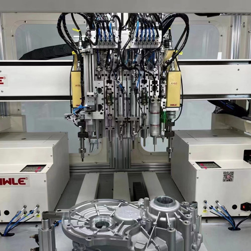 Industrial Automatic Electric Feed Robot Screwdriver Unit