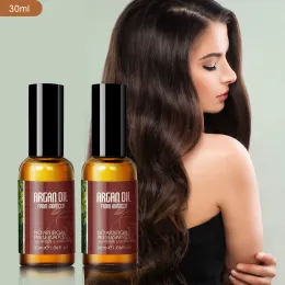 Hair Care Product Nourishing Hair Treatment Repairing Damaged Argan Oil Hair Serum
