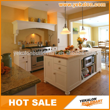 Solid wood Kitchen cabinet cherry cabinet countryside style cabinet