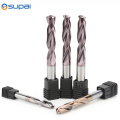 Twist Drill Bit con foro liquido di raffreddamento per acciaio