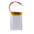 3,7 V 700 mAh wiederaufladbarer Li-Ionen-Akku 423450