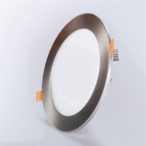 4 inch slim panel light 5cct