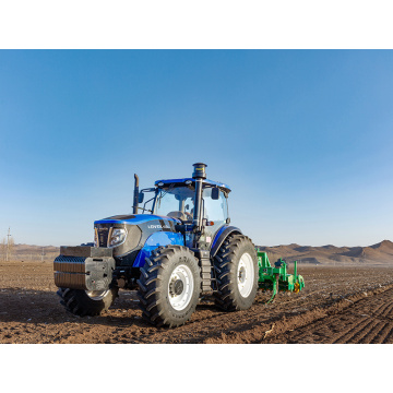 Фермерские тракторы сельскохозяйственной машины тракторы Q1304