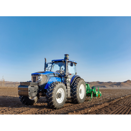 Tractores agrícolas de maquinaria agrícola Tractor Tractor Q1304