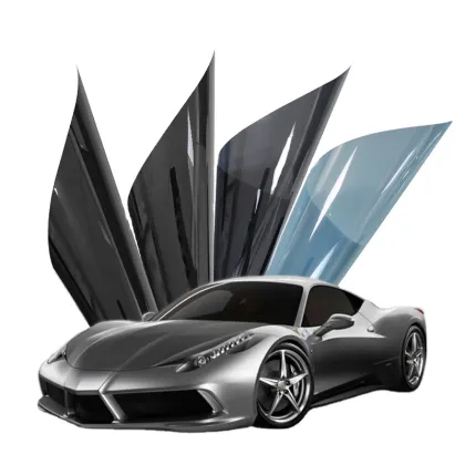 Nano Ceramic IR Cut 99% LLUMAR Film 1.52x30m Car Window Tint AIR80