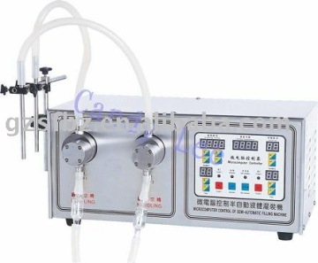 Lubricant filling machinery