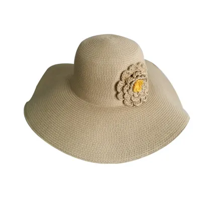 Straw safari hat morocco straw hat