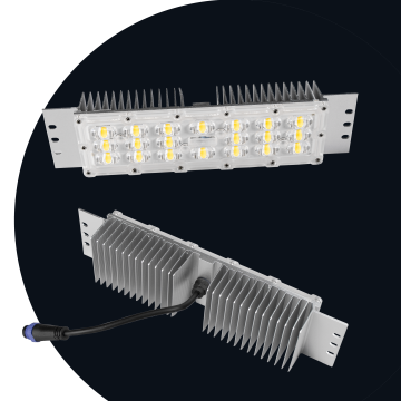 LED Street Light Module for Football Field, Park, Square, and Tunnel - 200lm/w, Waterproof IP66