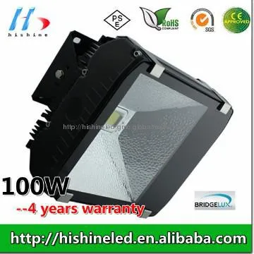 50w 80w 100w led flood light with 5 years warranty and IES file