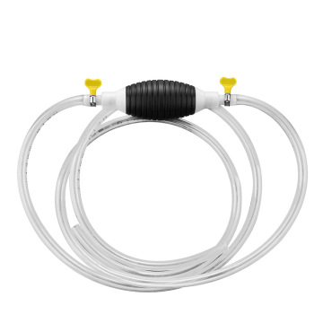 Portable Manual Hose Oil Extractor Water Pump Siphon Pump for Gasoline