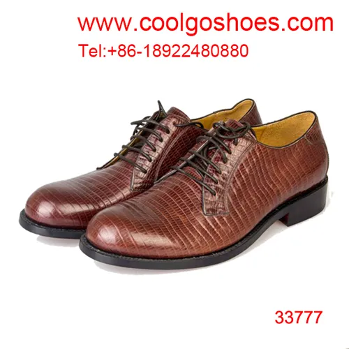 high fashion Goodyear men dress shoes