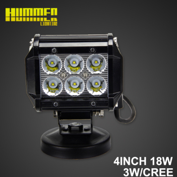 18W 4 inch led off road light bar CL9022-36 Car SUV 4WD 4x4 ATV Motorcycle 18W c ree led light Spot Beam 12V led bar light Lamp