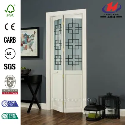 Telescopic Interior Sliding Glass Door